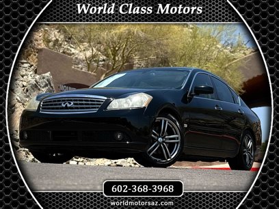 Used 2006 INFINITI M45 Sport