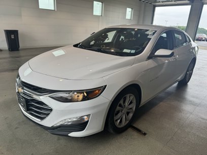 Used 2020 Chevrolet Malibu LT