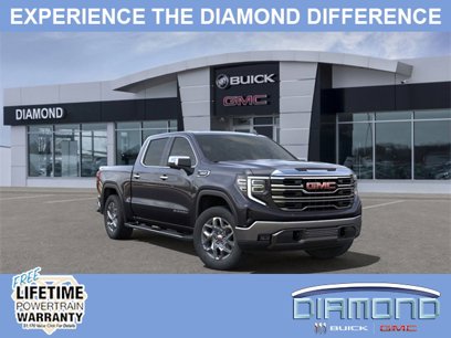 New 2025 GMC Sierra 1500 SLT w/ SLT Premium Package