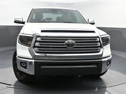 Used 2020 Toyota Tundra Limited