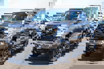 Used 2021 Toyota Tacoma TRD Sport