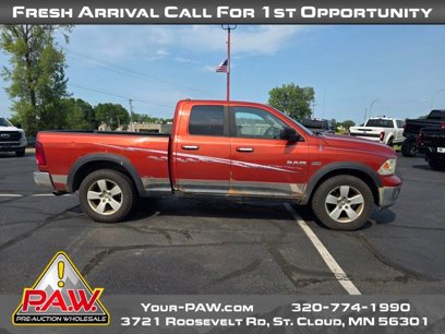 Used 2009 Dodge Ram 1500 Truck SLT w/ Popular Equipment Group