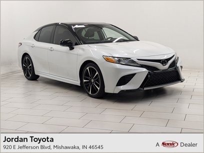 Used 2020 Toyota Camry XSE