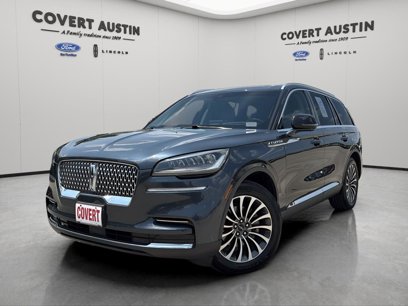 Used 2022 Lincoln Aviator Reserve