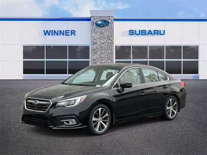 Used 2019 Subaru Legacy 2.5i Limited