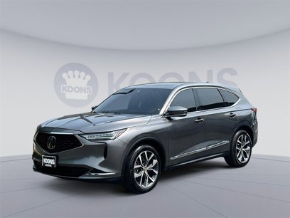 Used 2023 Acura MDX SH-AWD w/ Technology Package
