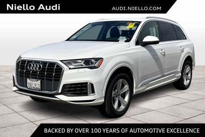 Used 2022 Audi Q7 2.0T Premium w/ Convenience Package