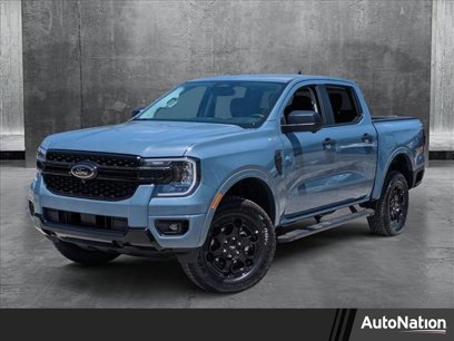 New 2025 Ford Ranger XLT