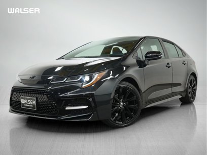 Used 2022 Toyota Corolla SE