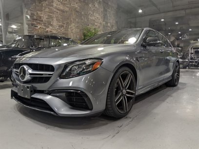 Used 2018 Mercedes-Benz E 63 AMG S