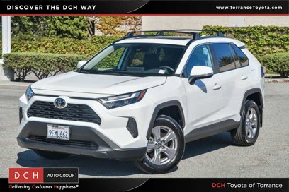 Certified 2023 Toyota RAV4 XLE