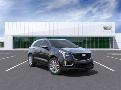 New 2025 Cadillac XT5 Sportv w/ Technology Package