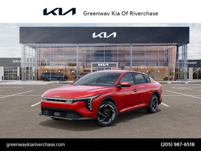 New 2025 Kia K4 EX