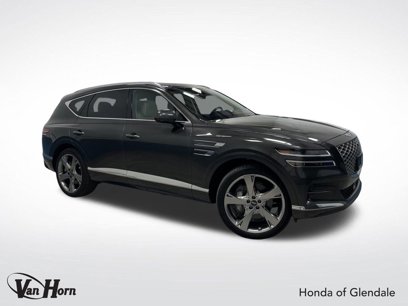 Used 2024 Genesis GV80 2.5T w/ Prestige Package