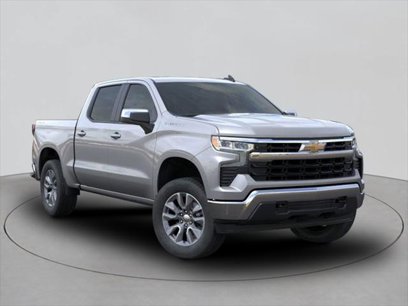 New 2025 Chevrolet Silverado 1500 LT