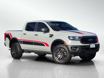Used 2021 Ford Ranger XLT w/ Tremor Off-Road Package