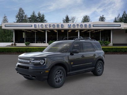 New 2024 Ford Bronco Sport Badlands w/ Premium Package