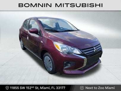 New 2024 Mitsubishi Mirage ES