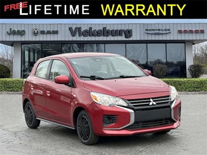 Used 2021 Mitsubishi Mirage ES