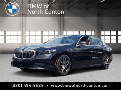New 2026 BMW i5 eDrive40