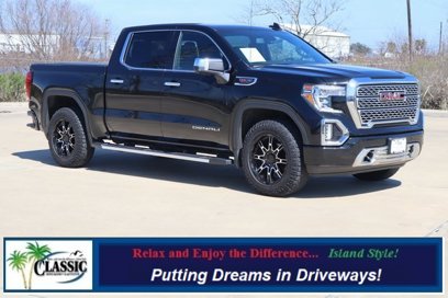 Used 2019 GMC Sierra 1500 Denali