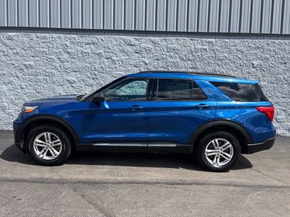 Used 2023 Ford Explorer XLT w/ Equipment Group 202A