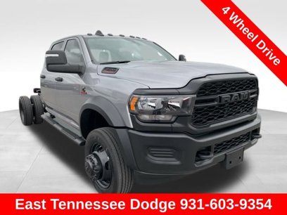 New 2024 RAM 4500 Tradesman w/ Electrical Accessory Group