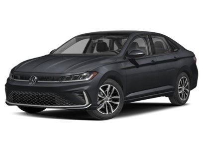 Certified 2025 Volkswagen Jetta SE