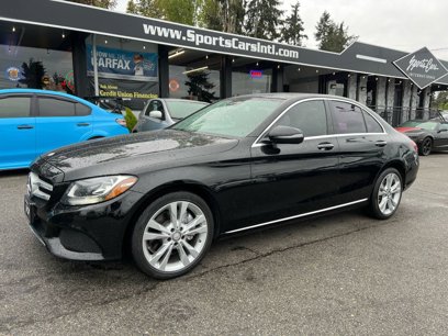 Used 2016 Mercedes-Benz C 300 Sedan