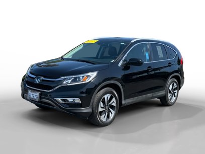 Used 2016 Honda CR-V Touring
