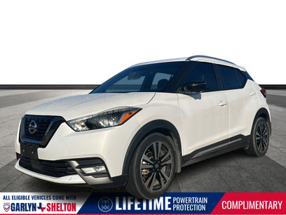Certified 2020 Nissan Kicks SR w/ SR Premium Package