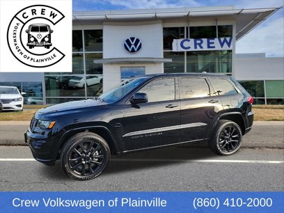 Used 2021 Jeep Grand Cherokee Laredo X