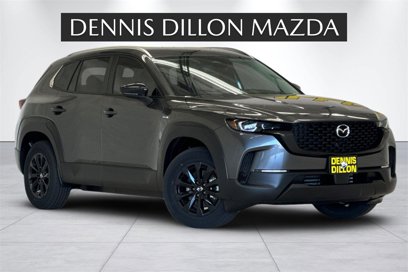New 2025 MAZDA CX-50 2.5 Hybrid w/ Cargo Package