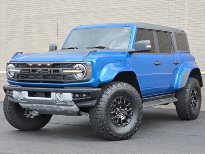 Used 2024 Ford Bronco Raptor