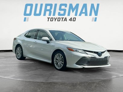 Used 2020 Toyota Camry XLE