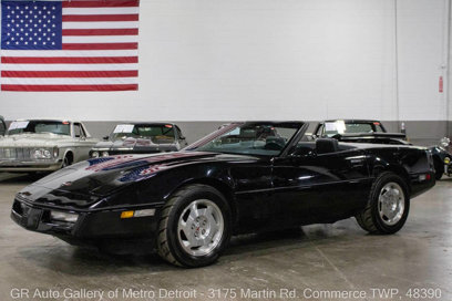 Used 1988 Chevrolet Corvette Convertible