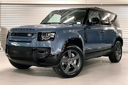 New 2025 Land Rover Defender 110 X-Dynamic SE