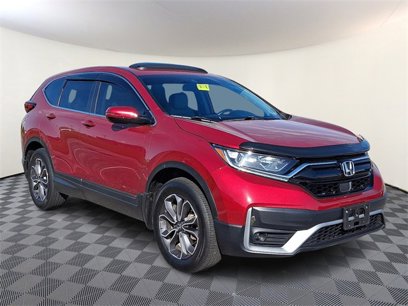 Used 2021 Honda CR-V EX-L