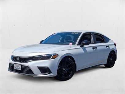 Used 2023 Honda Civic Sport