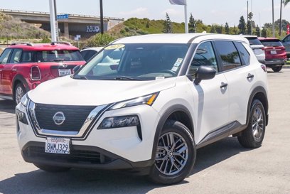 Used 2021 Nissan Rogue S