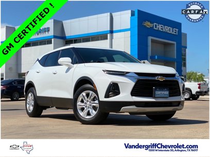 Used 2022 Chevrolet Blazer LT