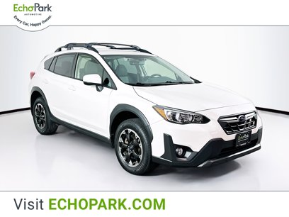 Used 2021 Subaru Crosstrek 2.0i Premium w/ Popular Package #2