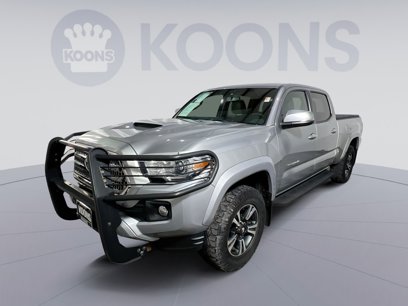 Used 2017 Toyota Tacoma TRD Sport
