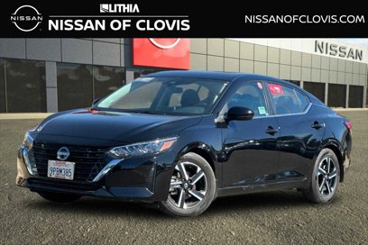 Certified 2024 Nissan Sentra SV