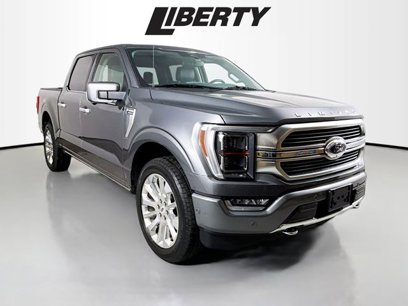 Used 2022 Ford F150 Limited