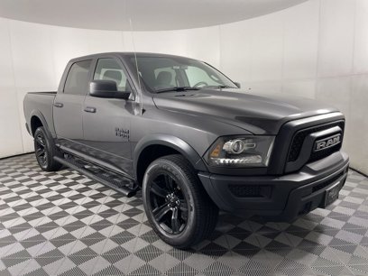 Used 2023 RAM 1500 Classic Warlock