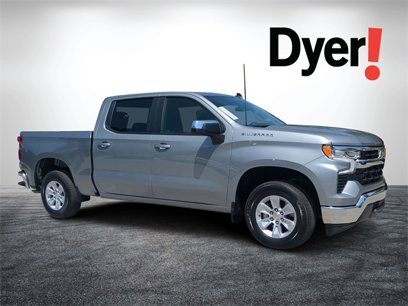 Certified 2025 Chevrolet Silverado 1500 LT
