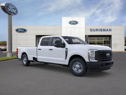 New 2025 Ford F250 XL