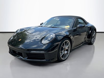 Used 2024 Porsche 911 Turbo S