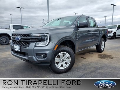 New 2024 Ford Ranger XL